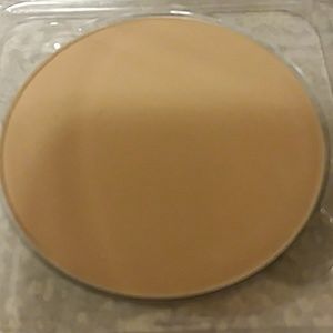 Lancome dual finish face powder.